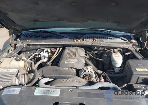 2003 Chevrolet Silverado 1500 Ls из США, поврежденный, VIN 1GCEK14V33Z165729